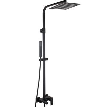 Душевая система TOPAZ ODISS TO 18202-H66-BL 000028616 фото