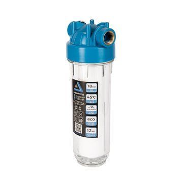 Фільтр для води AQUASTRONG CP 10-2P 1/2" (CP-10212) CP-10212 фото