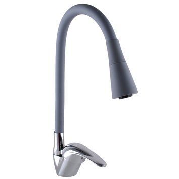 Смеситель для кухни EcoMix E-GEZ-203SK-G03 000025221 фото