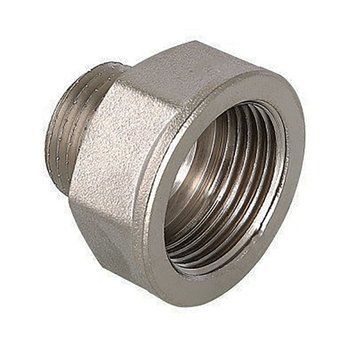 Переходник SOLOMON 1 1/4&Prime;х3/4&Prime; ВН никель 8106 000017712 фото