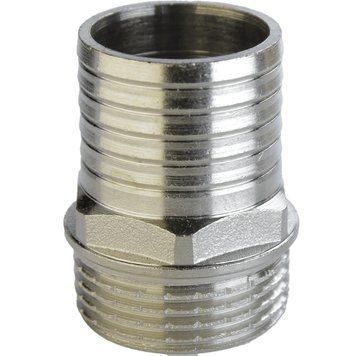 Штуцер 1 1/4&Prime;З 32мм нікельований А2080А(нк) 000027672 фото