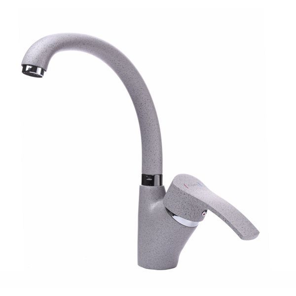 Смеситель для кухни Globus Lux QUEENSLAND GLQU-0203S-BIG-2-ARENA 000019213 фото