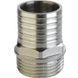 Штуцер 1 1/4&Prime;Н 32мм никелированный А2080А(нк) 000027672 фото 1