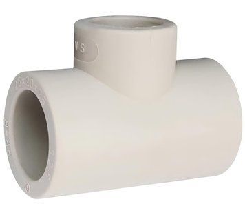 Тройник редукционный 50*25*50 Grandi 100316 фото
