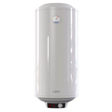 Водонагрівач LEOV LV Slim 50 l (50L Slim ) 000019730 фото