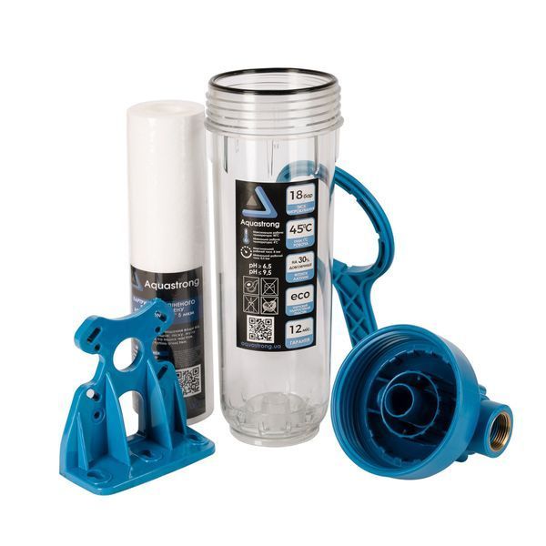 Фильтр для воды AQUASTRONG CP 10-2P 3/4" (CP-10234) CP-10234 фото