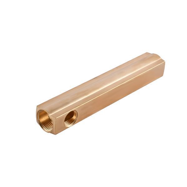 Коллектор CRISTAL 3/4х1/2&Prime; 6-ой простой ART. (NM-1011) 000001366 фото