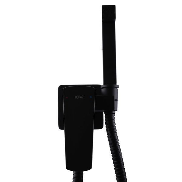 Змішувач гігієнічний TOPAZ LEXI TL 21106-H57-BL 000020990 фото