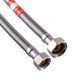 Шланг водяной TUCAI 3/8&Prime;x1/2&Prime; ВВ 0,4м TAQ HG-3812-400 200171 000004439 фото 1