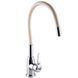 Смеситель для кухни DOMINO ELLIPSE DCC-203L-BEIGE 000024613 фото 1