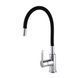 Смеситель для кухни DOMINO PRESTIGE DPS-203SLR-Black 000022592 фото 3
