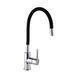 Смеситель для кухни DOMINO PRESTIGE DPS-203SLR-Black 000022592 фото 2