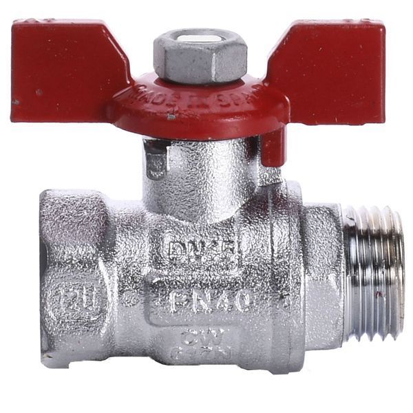 Кран шаровый ARCO TURIA 1/2&Prime; НВ КБ 0112808 000004841 фото