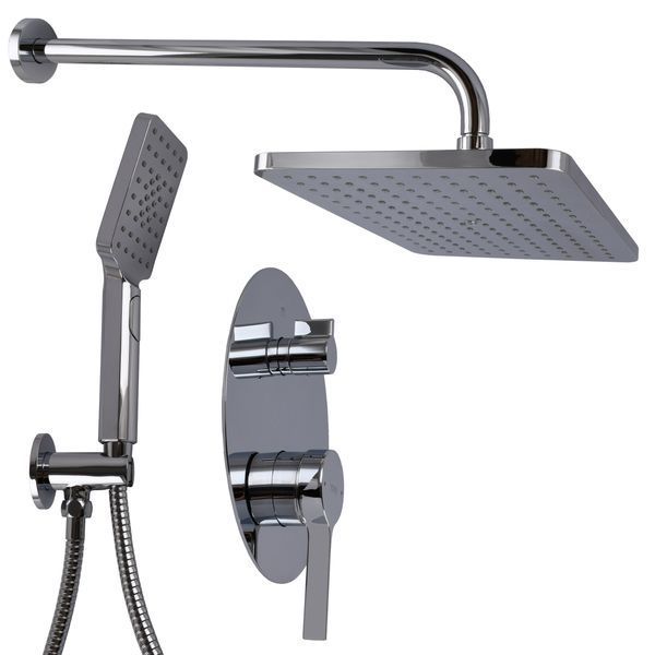 Душова система вбудована TOPAZ MODERNO TMD-33205-H78A 000031413 фото
