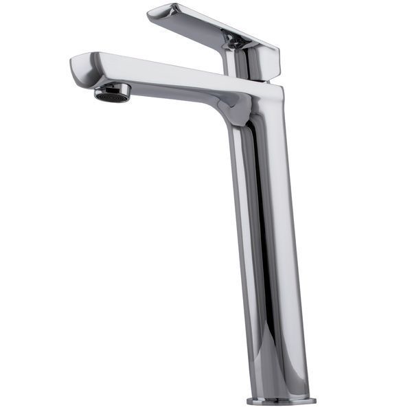 Змішувач для умивальника TOPAZ LEXI TL 21203-H57, Шланги TAQ-M1055 000020992 фото