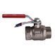 Кран кульовий ARCO SENA 1 1/4&Prime; ЗВ КР 150606 (750606) 000008078 фото 2