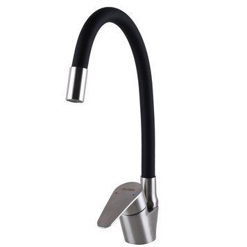Змішувач для кухні Globus Lux MAIN SM-203SB 000023002 фото