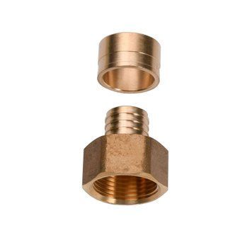 Муфта натяжна внутренняя ISOLTUBEX 20x3/4&Prime; EHCC2034 000016471 фото