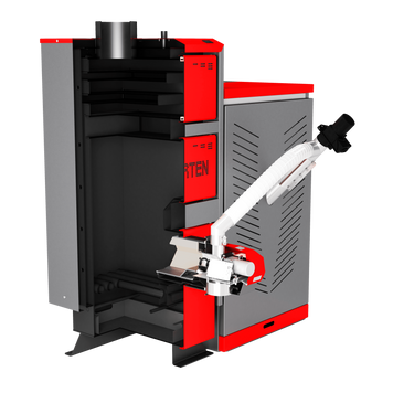 Котел длительного горения 80 кВт Marten Comfort Pellet MCP-80 MCP-80 фото