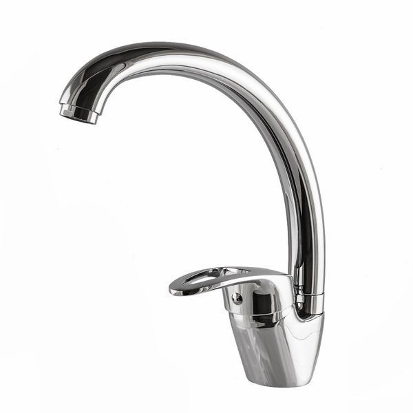 Смеситель для кухни Globus Lux Caprice GLCA-0203S 000009251 фото