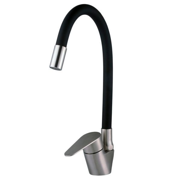 Змішувач для кухні Globus Lux MAIN SM-203SB 000023002 фото