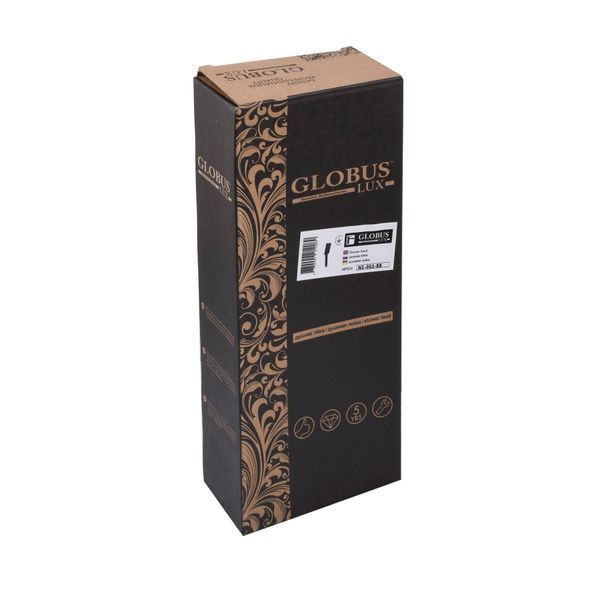Душова лійка Globus Lux NS-002-BB 000021208 фото