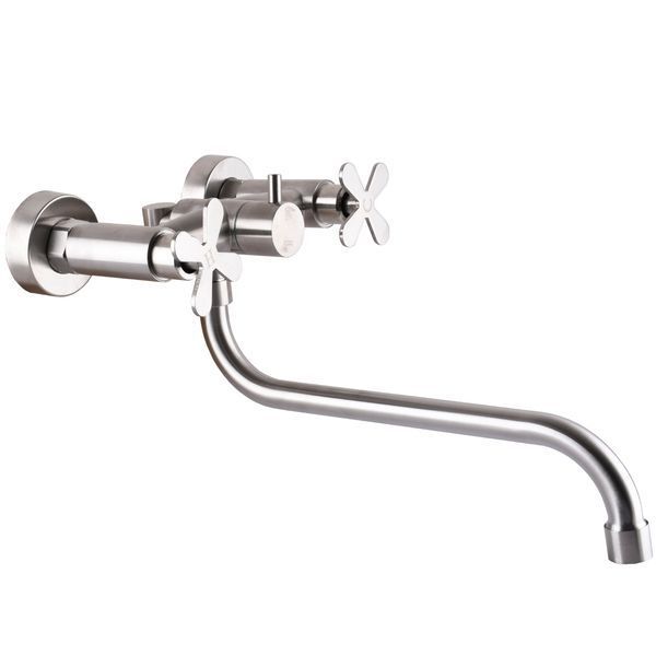 Смеситель для ванны Globus Lux DUKAT-8 SD8-208L 000024969 фото
