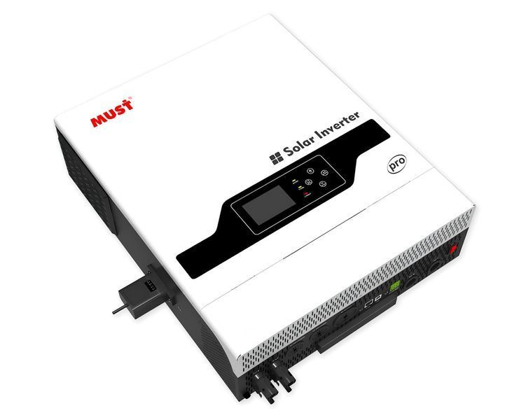 Автономный солнечный инвертор MUST PV19-10048 EXP (2MPPT) PV19-10048-EXP фото