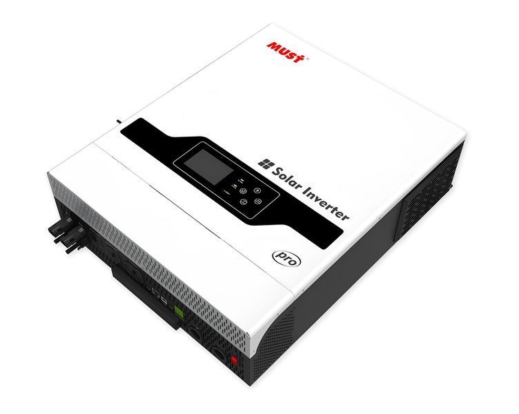 Автономный солнечный инвертор MUST PV19-10048 EXP (2MPPT) PV19-10048-EXP фото