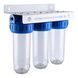 Система 3-х ступеневого очищення Bio+ systems NSL103, 3/4&Prime; 000018052 фото 3