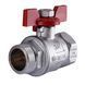 Кран шаровый ARCO TURIA 3/4&Prime; НВ КБ 0113008 000004842 фото 1