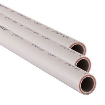 Труба Kalde PPR Fiber PIPE d 40 mm PN 25 стекловолокно 000027276 фото