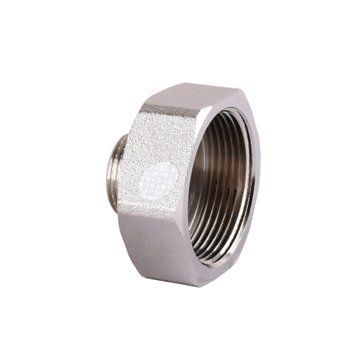 Переходник SOLOMON 1 1/2&Prime;х3/4&Prime; ВН никель 8106 000017716 фото