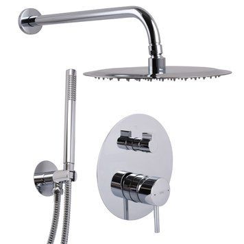 Душова система вбудована TOPAZ LOFT TLF 32205-H39-C 000028883 фото