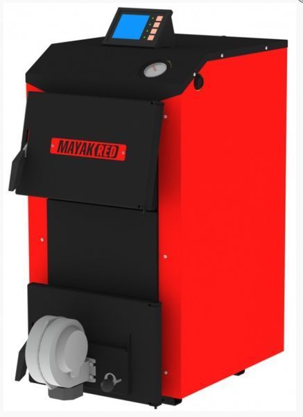 Твердотопливный котел Маяк АОТ-20 STANDARD М0612 фото