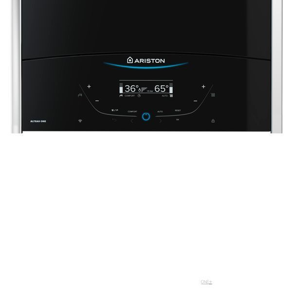 Котел газовий Ariston Alteas ONE+ NET 24 конденсаційний двоконтурний 000016305 фото