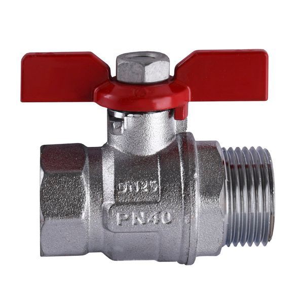 Кран шаровый ARCO TURIA 1&Prime; НВ КБ 0113208 000004843 фото