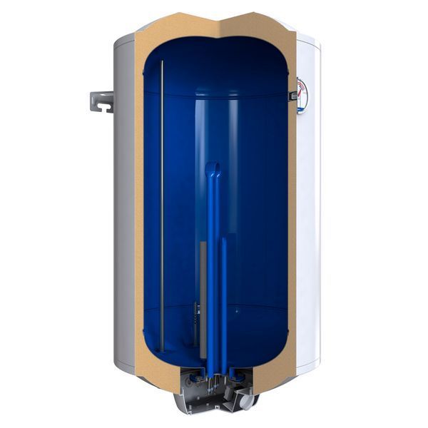 Водонагрівач LEOV LV Dry 120 l сухий тен (120L D) 000019733 фото