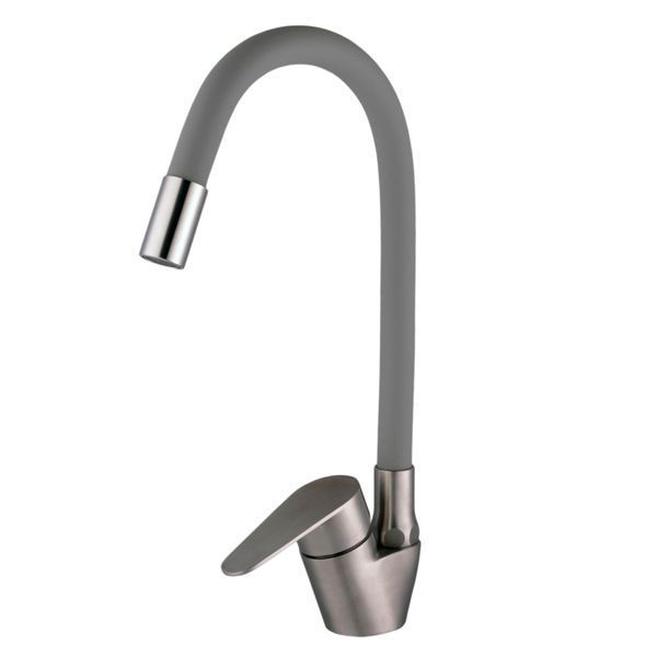 Змішувач для кухні Globus Lux MAIN SM-203SG 000023003 фото