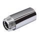 Удлинитель SOLOMON 1/2&Prime; хром 70мм 6105 000001375 фото 1