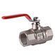 Кран кульовий прямий SELBA 1&Prime; ВВ КР SL1506 000009635 фото 1