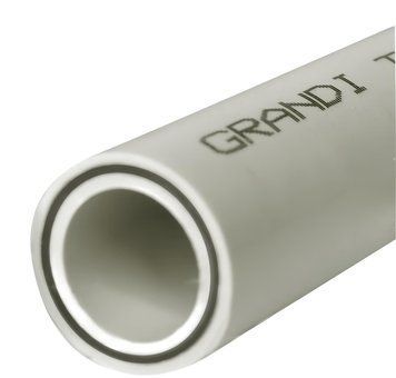Тpуба PP Grandi Базальт PN 25 50х8,3. 100107 фото