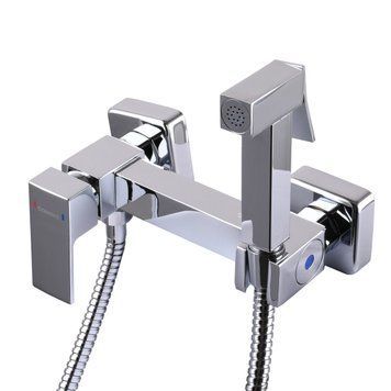 Смеситель гигиенический DOMINO MALIBU DMM-5-106MIX 000023004 фото