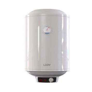Водонагрівач LEOV LV Slim Dry 30 l сухий тен (30L Slim D) 000019734 фото