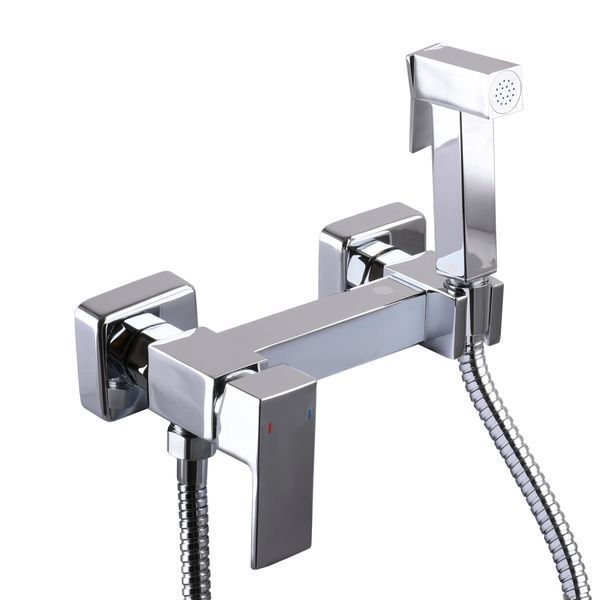 Смеситель гигиенический DOMINO MALIBU DMM-5-106MIX 000023004 фото