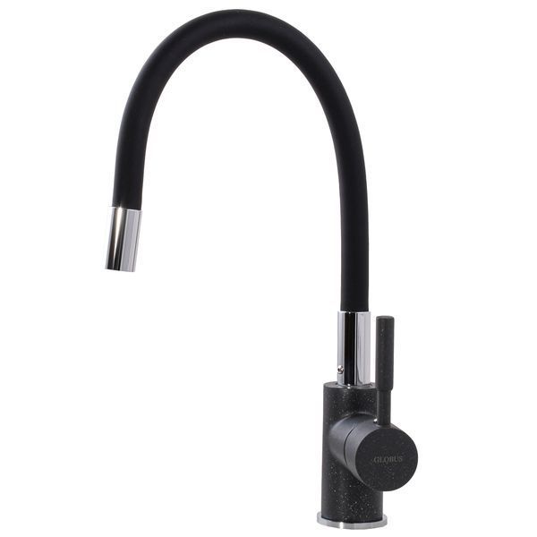 Смеситель для кухни Globus Lux LAZER GLLR-0203SB-1-ONIX 000020063 фото