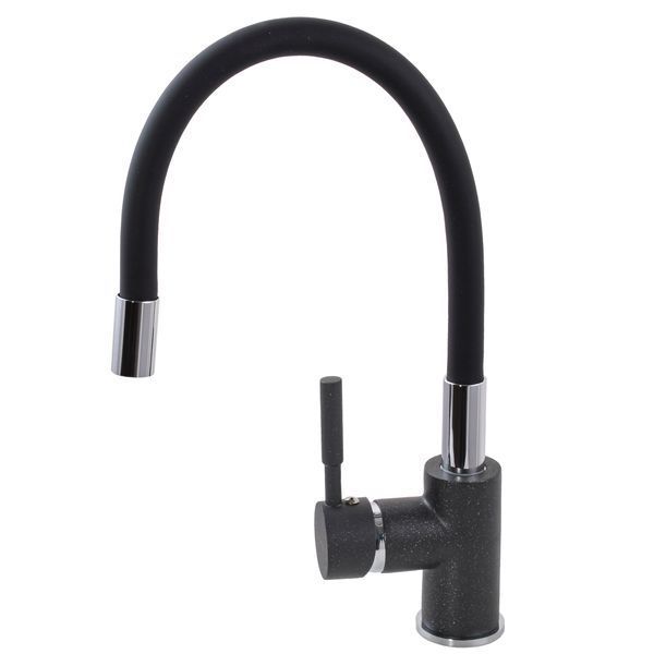 Смеситель для кухни Globus Lux LAZER GLLR-0203SB-1-ONIX 000020063 фото