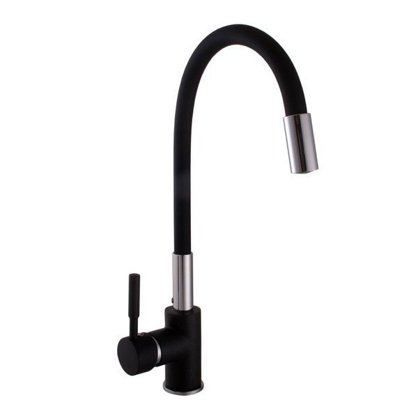 Смеситель для кухни Globus Lux LAZER GLLR-0203SB-1-ONIX 000020063 фото