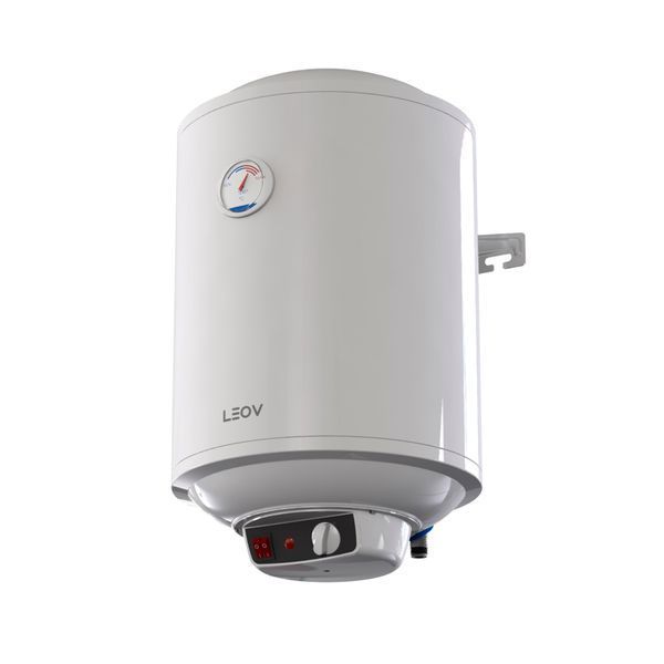 Водонагреватель LEOV LV Slim Dry 30 l сухой тэн 000019734 фото