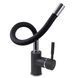 Смеситель для кухни Globus Lux LAZER GLLR-0203SB-1-ONIX 000020063 фото 6